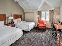 Killington Mountain Lodge, Tapestry Collection by Hilton Hotels near Ramshead Express Quad