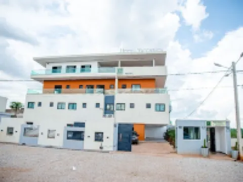 HOTEL YATCHENIN YAMOUSSOKRO Hotels in Yamoussoukro