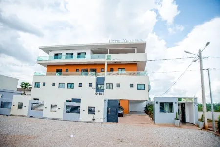 HOTEL YATCHENIN YAMOUSSOKRO Отели в г. Ямусукро