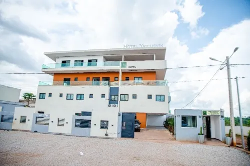 HOTEL YATCHENIN YAMOUSSOKRO