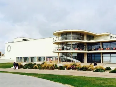 The Wayfarer Rooms Hotel di Bexhill-on-Sea
