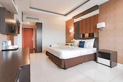 Urbanview Hotel Newton Riau Bandung by RedDoorz Hotels in Bandung City