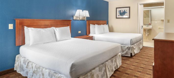 SureStay Hotel by Best Western East Brunswick ミドルセックスのホテル