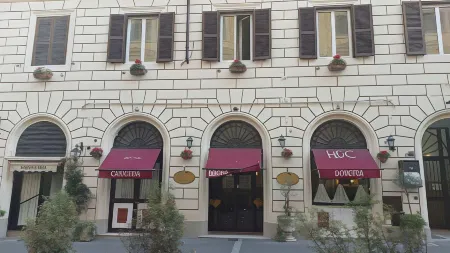Hotel Demetra Capitolina