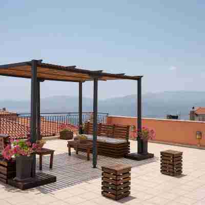 Hotel Leto Delphi Hotel Exterior