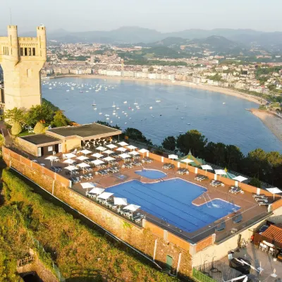 Mercure San Sebastián Monte Igueldo Hôtels à proximité de : Mont Igueldo