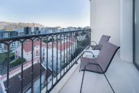 Hotel Pima Budva - Mountain view