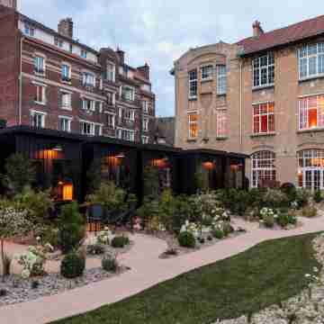 Hôtel Lilybloom Hotel Exterior