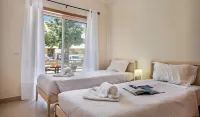 2 bedroom apartment.