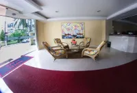 Itacuruça Palace Hotel Hôtels à : Itaguaí