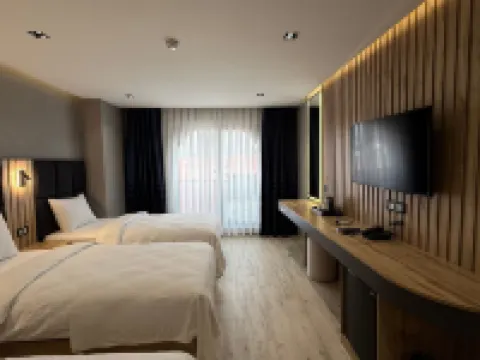 TÜRKÇE Van otelleri