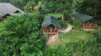 Rafiki Safari Lodge Hotels in Copey