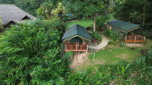 Rafiki Safari Lodge Hotel di Perez Zeledon