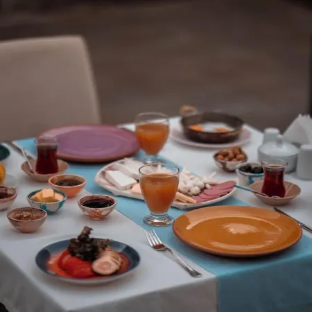 Çavuşin Cave House-Cappadocia