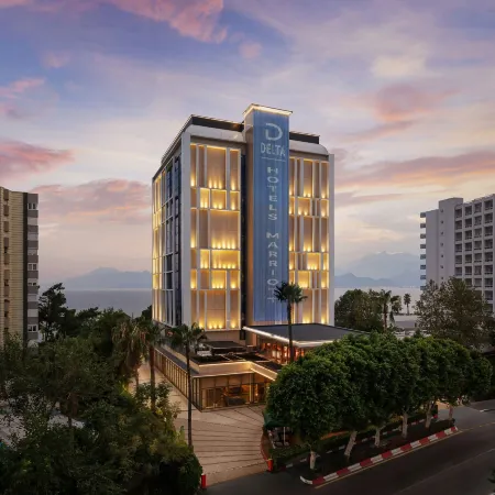 Delta Hotels Antalya Lara - Adults Only