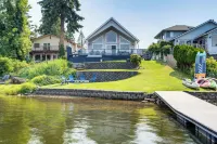 The Rookery - Dreamy Home w/ Private Dock! - 3-Star