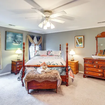 Spacious Trappe Getaway w/ Outdoor Pool & Gazebo!