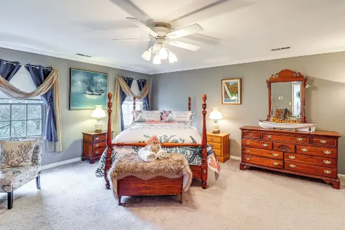 Spacious Trappe Getaway w/ Outdoor Pool & Gazebo! - 3-Star