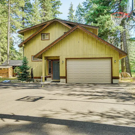 Ronald Vacation Rental Near Suncadia Resort