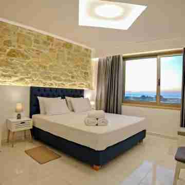 Koukis Villa with Sea View Rooms