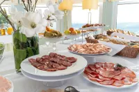 Pousada de Viana do Castelo – Historic Hotel - breakfast