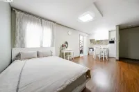 Nonsan Familia Pension Hotels in Nonsan-si