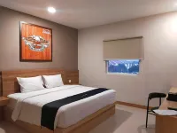 Sukho Hotel Hotels in Sindang Jaya
