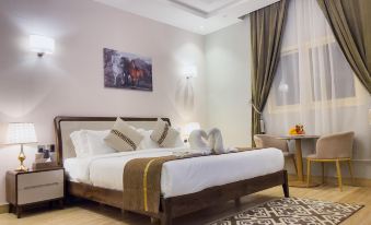 City Landmark Hotel Suites Tabuk