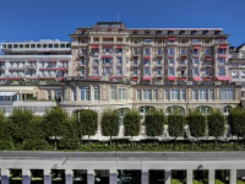Lausanne Palace Hotels in Lausanne