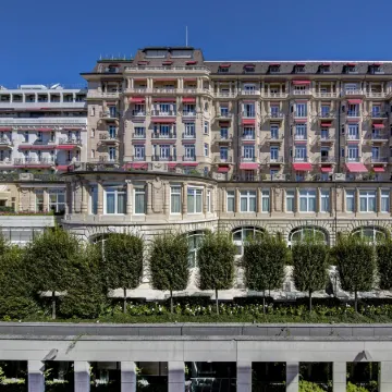 Lausanne Palace