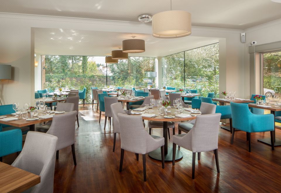 더 처커 인 우번 객실 사진