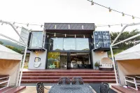 Jangseong the Healing Nine Pool Villa Hotels in Jangseong-gun