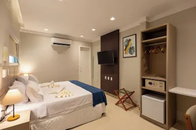 Aira Hotel Các khách sạn gần Dom Jose Museum