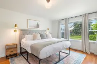 Family compound in North Tacoma!  Large house, guest house, game room, koi pond!