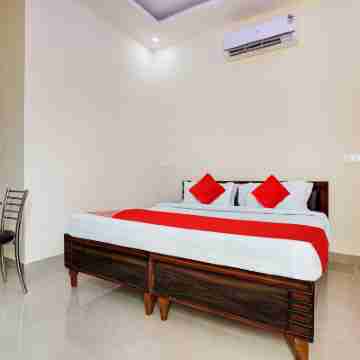 Hotel O Gh Residency Rooms