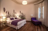 Matildas Hotel Boutique - Mountain view