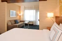 Fairfield Inn & Suites Santa Cruz - Capitola Hotels in Capitola