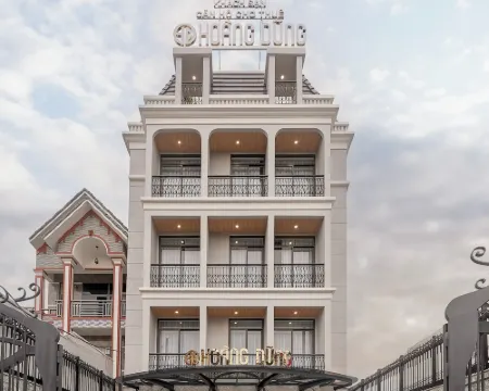 Hoang Dung THC 集團酒店及公寓 順安酒店