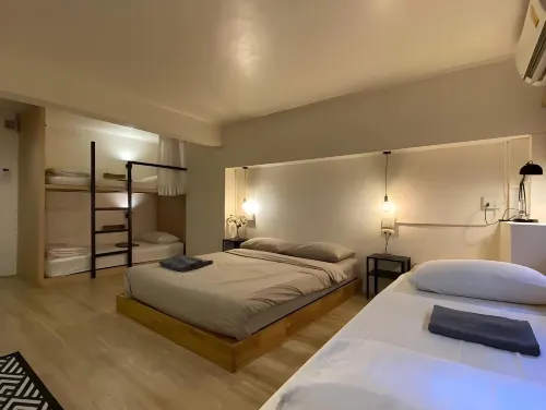 Monomer Hostel Bangkok