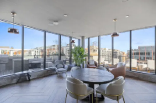 Coda on Half, a Placemakr Experience - Navy Yard