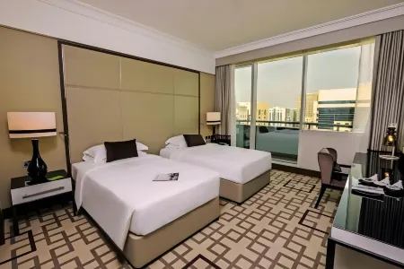 Al Maha Arjaan by Rotana