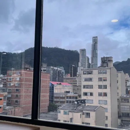 Saana Coliving & Hotel Downtown Bogotá Отели рядом с достопримечательностью «Музей золота»
