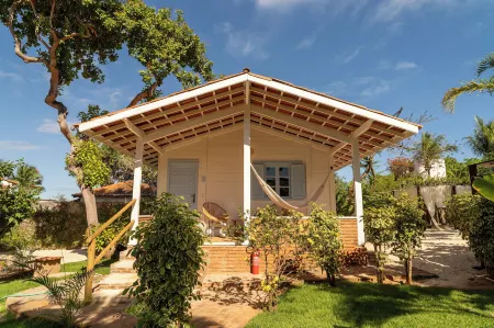 FlowHouse Jeri - Hotel & Coworking Отели рядом с достопримечательностью «iNViMOB - Jorge Alves CRECi 6446 F - Property (land, house,...) for Sale»