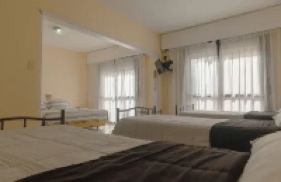 德爾雷酒店 酒店