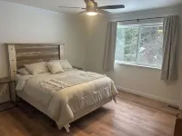 Private, luxury, 4-bedroom home minutes from downtown Bigfork