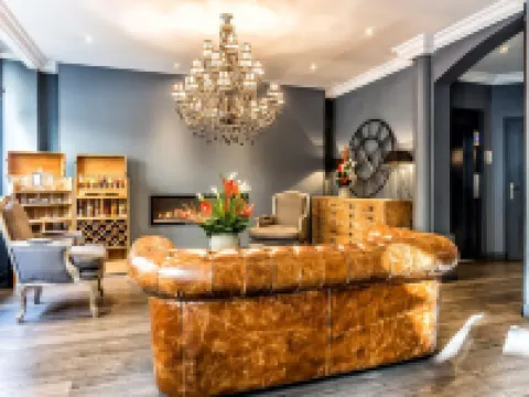 Atelier Montparnasse Hôtel Hotels in Paris