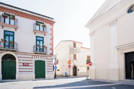 Harmonia Home Capitello Отели в г. Sapri