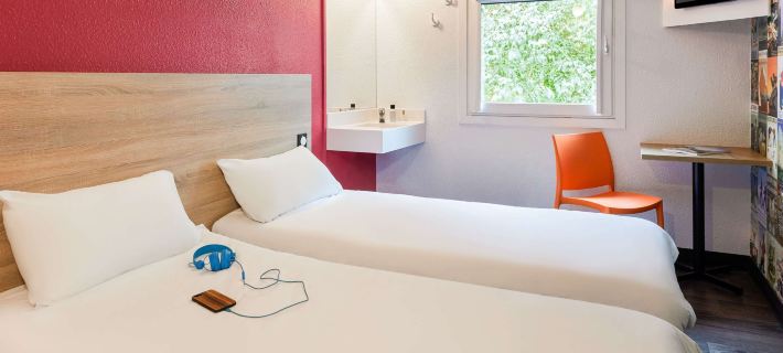 Hotelf1 le Mans Nord Hotels in Sarthe