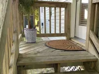 Kitty Hawk Beach Bungalow キティ・ホークのホテル