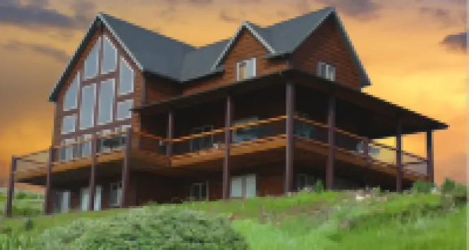 Bear Lake Lookout. Great View, Game Room, Foam Pit, Rock Wall.